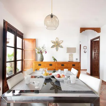 Pueblo Blanco Casa Del Loro Appartement *