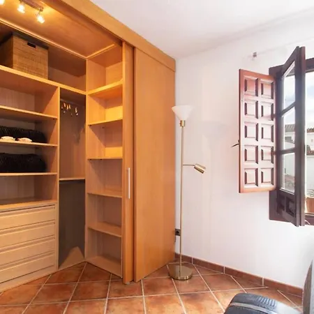 Appartement Pueblo Blanco Casa Del Loro