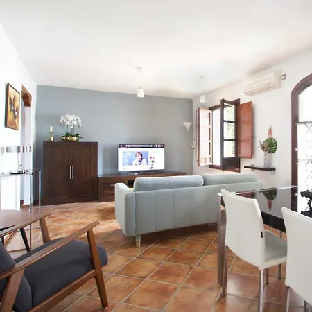 Pueblo Blanco Casa Del Loro Appartement *