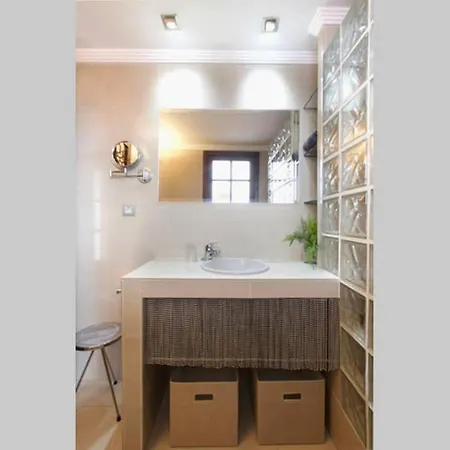 Pueblo Blanco Casa Del Loro Lägenhet Torremolinos