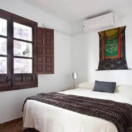 Pueblo Blanco Casa Del Loro *