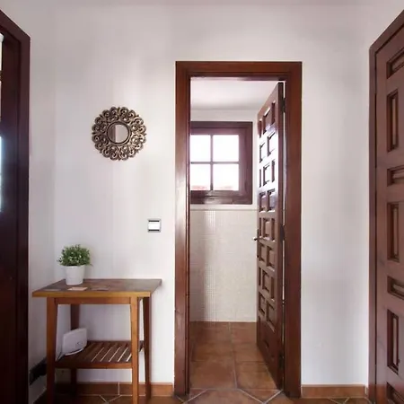 Lägenhet Pueblo Blanco Casa Del Loro *