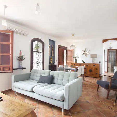 Lägenhet Pueblo Blanco Casa Del Loro